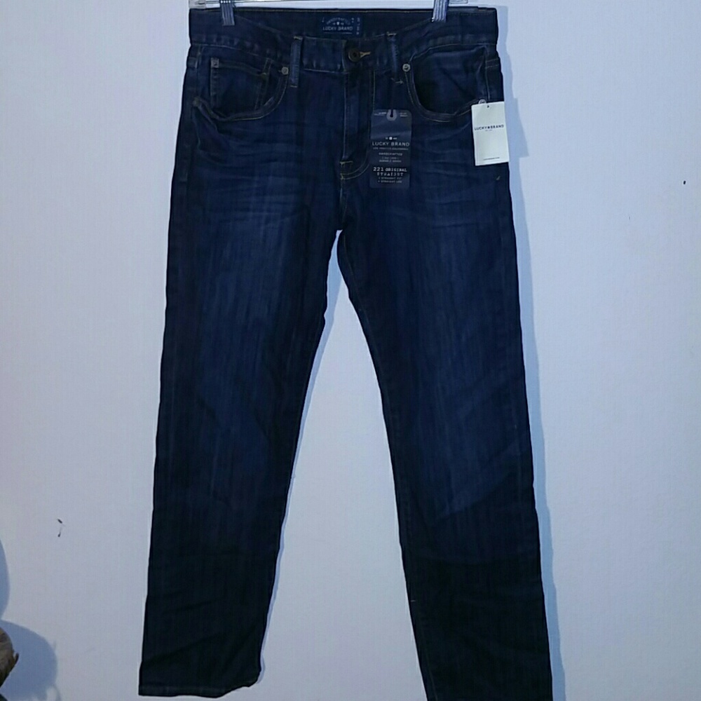 Lucky Brand Jeans